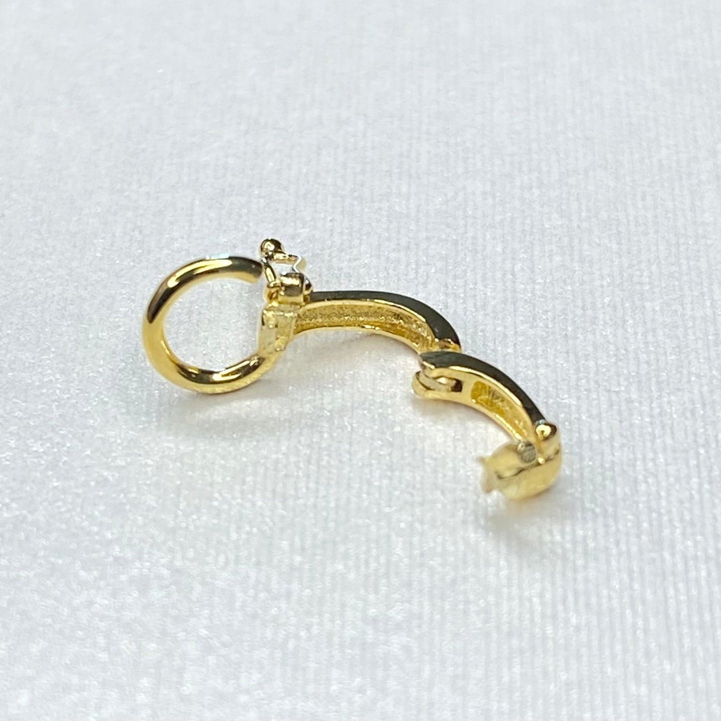 K18PG YG WG バチカン ジュエリーパーツ 18金 チャーム 繋ぎ ネックレスパーツ ペンダントパーツ アクセサリーパーツ チェーンパーツ 18K マルチバチカン - Jewelry Hills Tokyo