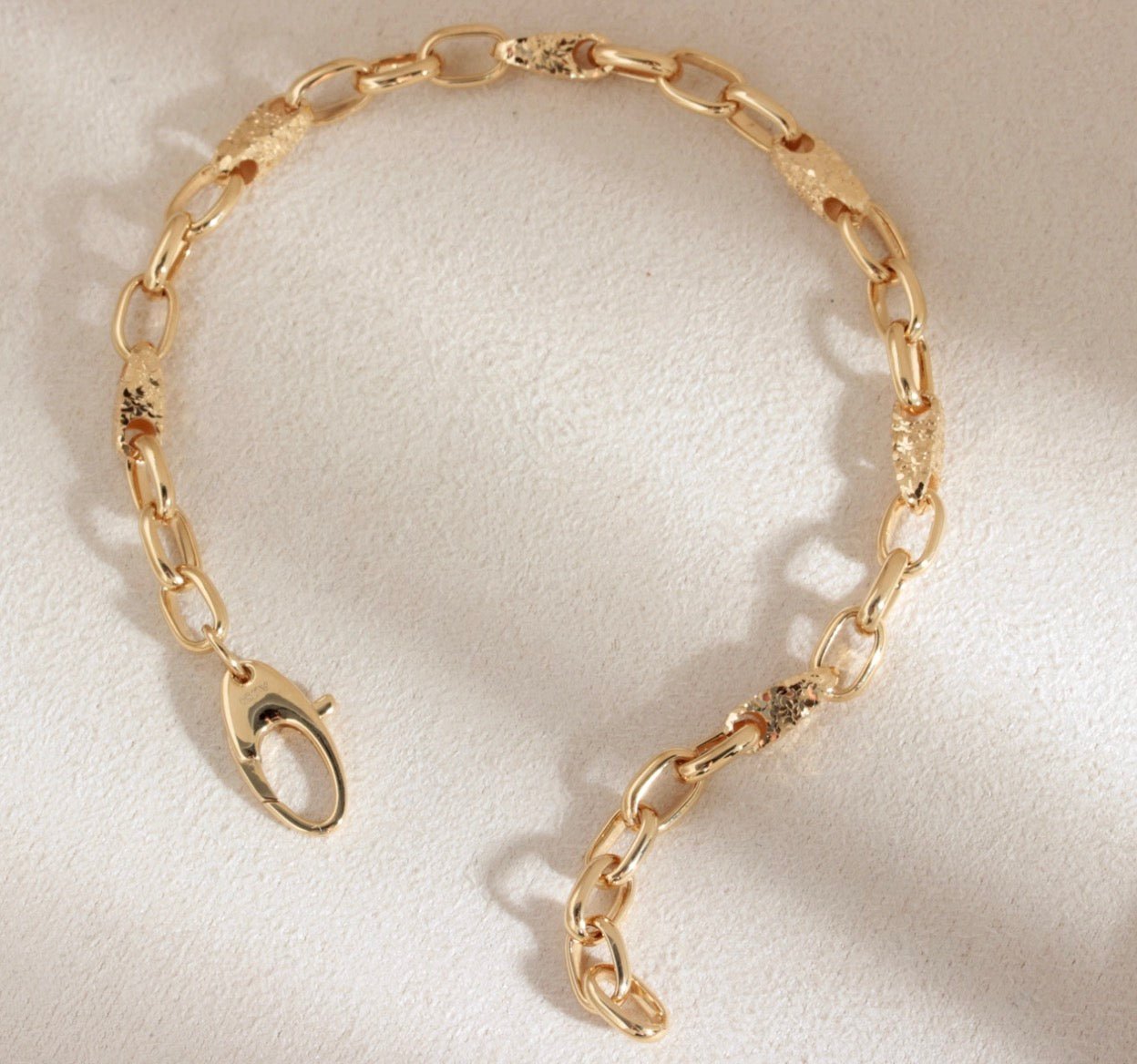 TSTUTSUMI K18 YG アンクレット JEWELRY TSUTSUMI K18YG アンクレット ジュエリーツツミk18YG