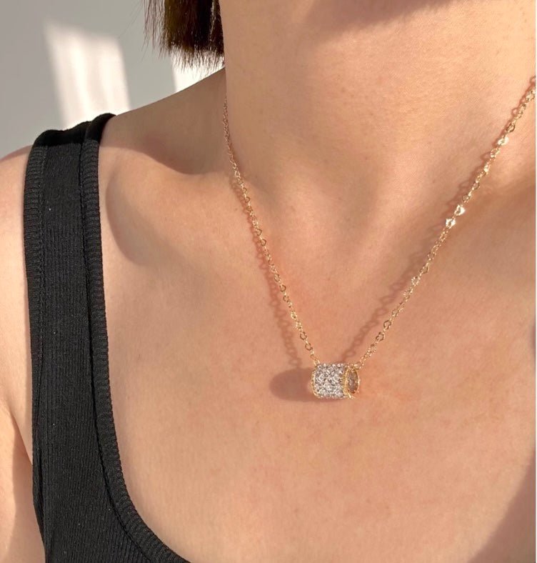 K18YG ハートチェーン 2.2mm イエローゴールド 18K 18金 ネックレスチェーン チェーンネックレス 45cm ~ ハート - Jewelry Hills Tokyo