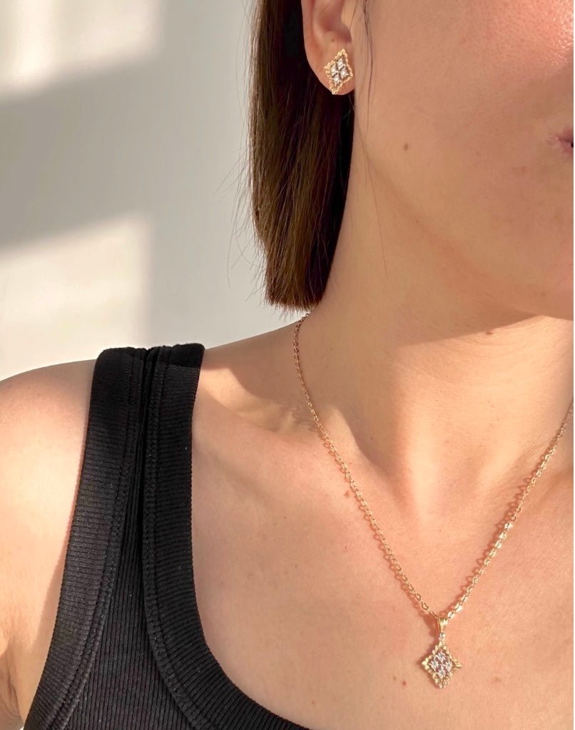 K18YG ハートチェーン 2.2mm イエローゴールド 18K 18金 ネックレスチェーン チェーンネックレス 45cm ~ ハート - Jewelry Hills Tokyo