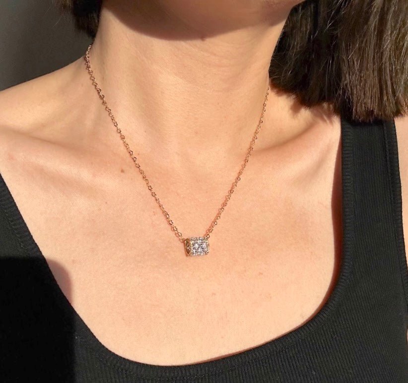 K18YG ハートチェーン 2.2mm イエローゴールド 18K 18金 ネックレスチェーン チェーンネックレス 45cm ~ ハート - Jewelry Hills Tokyo