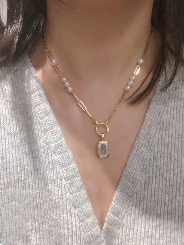 K18YG K18WG クリッカー クラスプ パーツ つなぎ ネックレスパーツ チェーンパーツ ブレスレットパーツ ダイヤモンド クラスプ 留め金具 バチカン チャーム ラウンド ロック付き ツイスト 18K 18金 イエローゴールド ホワイトゴールド - Jewelry Hills Tokyo