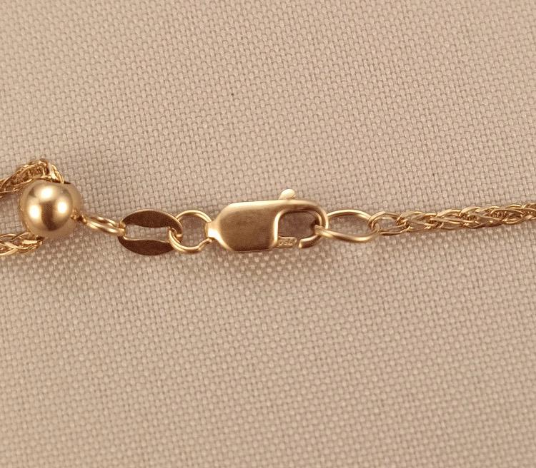 K18YG PG WG カニカン ヒキワ 引き輪 チェーンパーツ ひきわ 18K - Jewelry Hills Tokyo