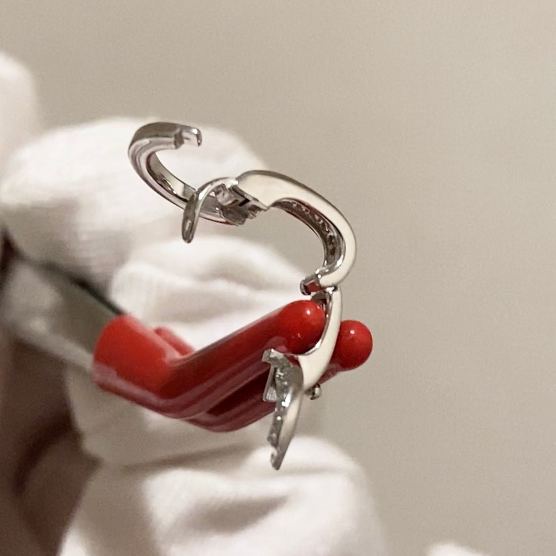 K18YG WG PG ダイヤ ロック付き ダイヤモンド バチカン ネックレスパーツ ペンダントパーツ 18K イエローゴールド ホワイトゴールド ピンクゴールド フルダイヤ マルチバチカン 爪ロック - Jewelry Hills Tokyo