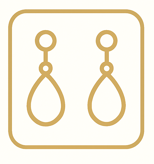 Earrings ピアス - Jewelry Hills Tokyo