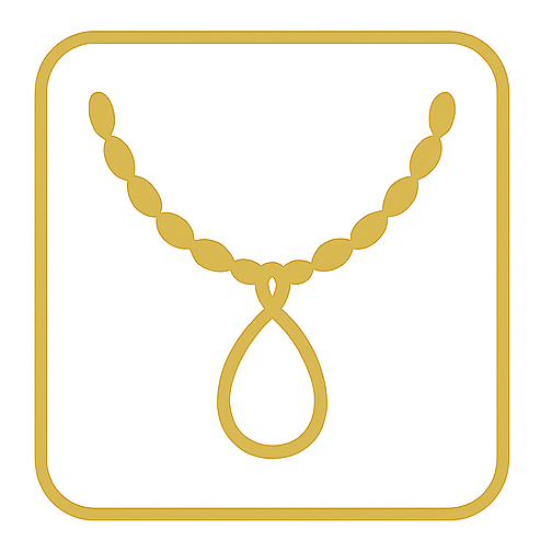 Pendant ネックレス - Jewelry Hills Tokyo