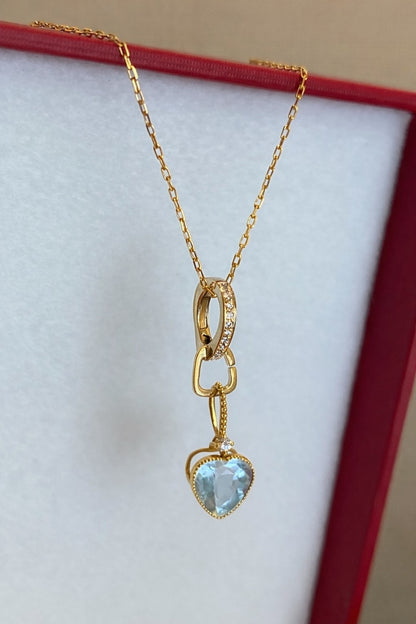 K18YG WG バチカン パーツ ダイヤモンド チャーム留め ダイヤ 18K チェーンパーツ ペンダントパーツ クラスプ ワンタッチ マルチバチカン