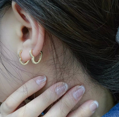 K18YG WG PG ハート ダイヤモンドピアス ピアス ハートピアス イエローゴールド ホワイトゴールド ピンクゴールド 18K ダイヤ YG