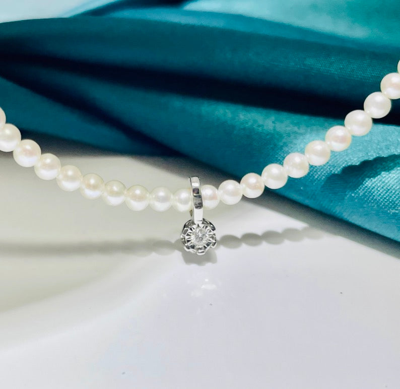 K18YG WG ダイヤモンド チャーム ダイヤ 18K バチカン ネックレスパーツ K18 YG イエローゴールド ホワイトゴールド ペンダント