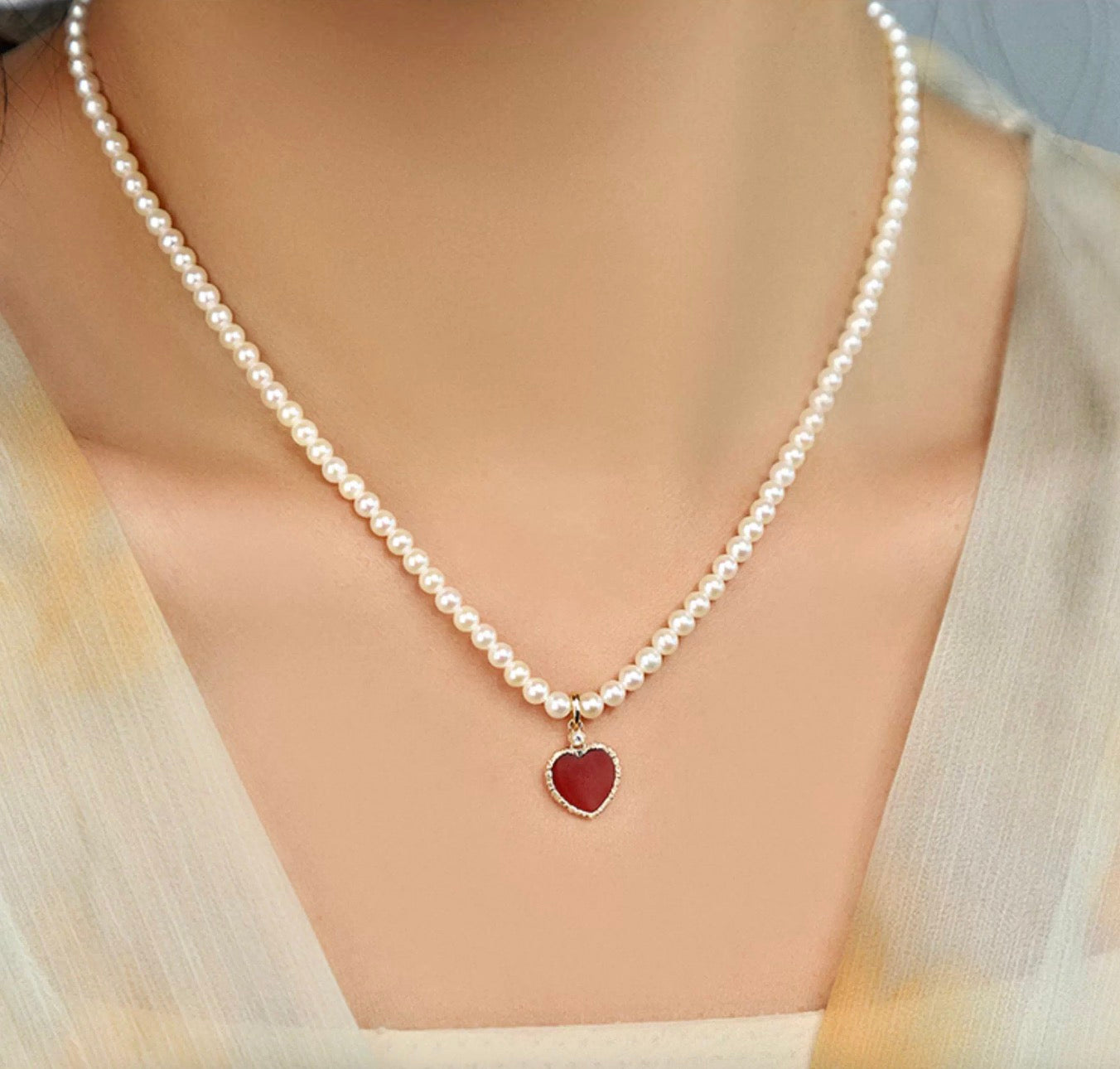 K18YG イエローゴール ド ハート ダイヤモンド ネックレス ペンダント バチカン レッドカーネリアン ブラックオニキス 白蝶貝 18K ペンダントトップ ネックレスチャーム 赤 黒 白