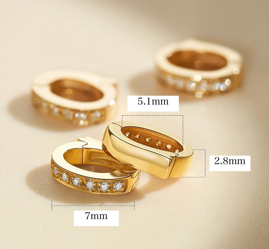 K18YG WG バチカン イエローゴールド ホワイトゴールド 18金 18K ダイヤモンド ダイヤ チェーンパーツ ペンダントホルダー YG K18 パーツ