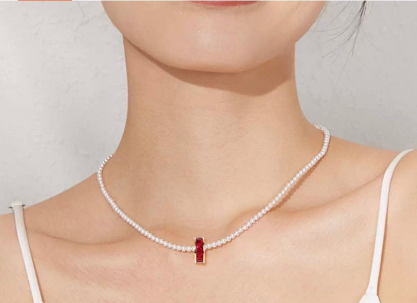 K18YG ツァボライト ルビー サファイア バチカン イエローゴールド 18金 18K グリーン 緑 チェーンパーツ ペンダントホルダー YG K18 パーツ