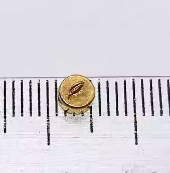 K18YG WG PG マグネット式 コネクティングパーツ 磁石 繋ぎ 18K YG K18 チェーンパーツ 留め具 留め金具 イエローゴールド ピンクゴールド ホワイトゴールド