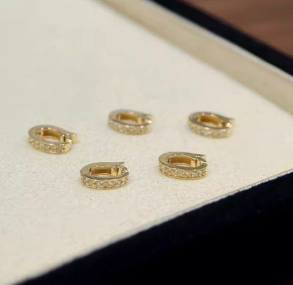 K18YG WG バチカン ダイヤモンド ダイヤ 18K YG K18 チェーンパーツ イエローゴールド ホワイトゴールド ペンダントホルダー クリッカー