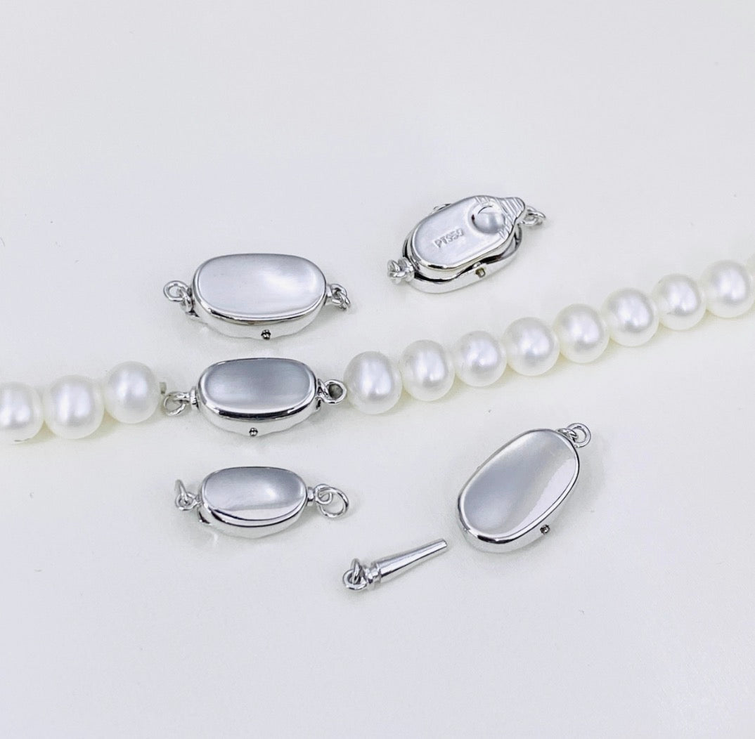 pt950 jewelry findings diy