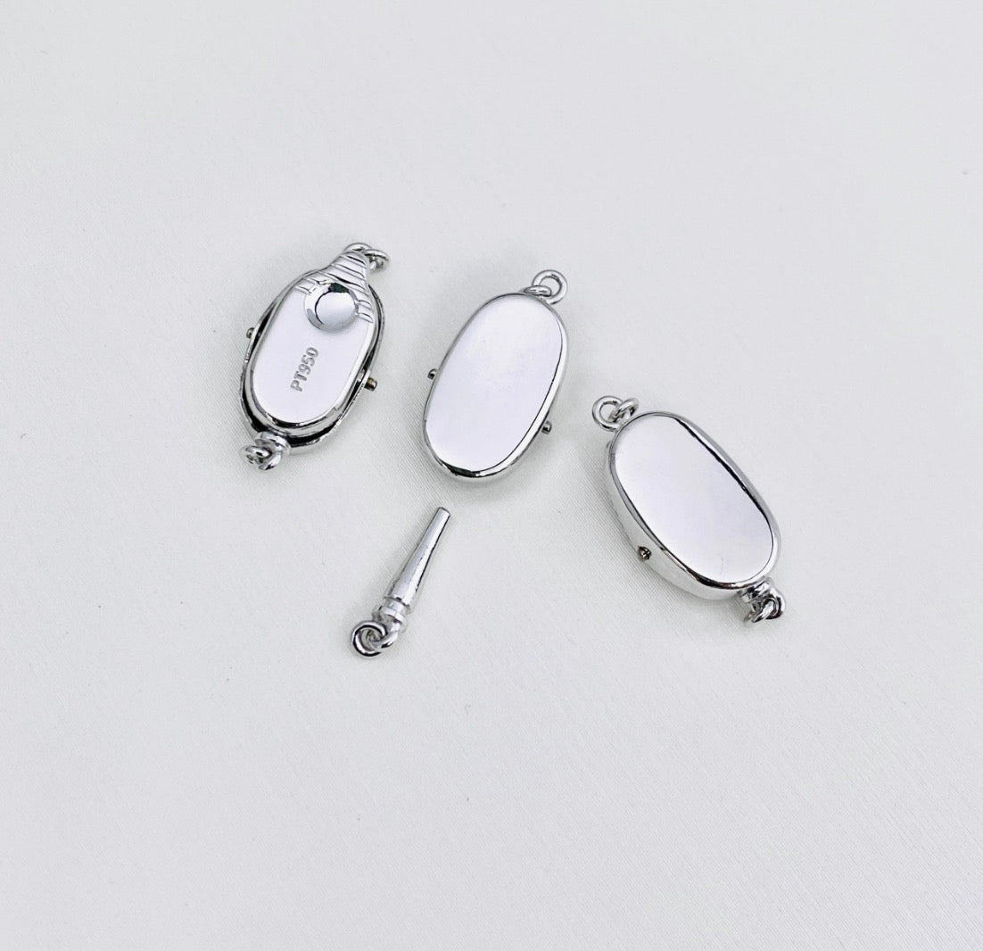 pt950 jewelry findings diy