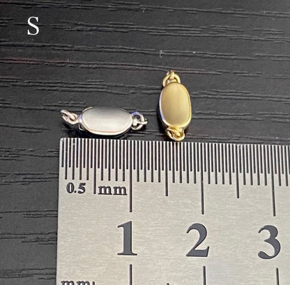 14k gold jewelry findings diy clasp