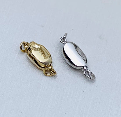 14k gold jewelry findings diy clasp
