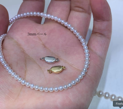 14k gold jewelry findings diy clasp