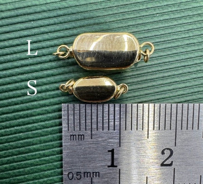 14k gold jewelry findings diy clasp