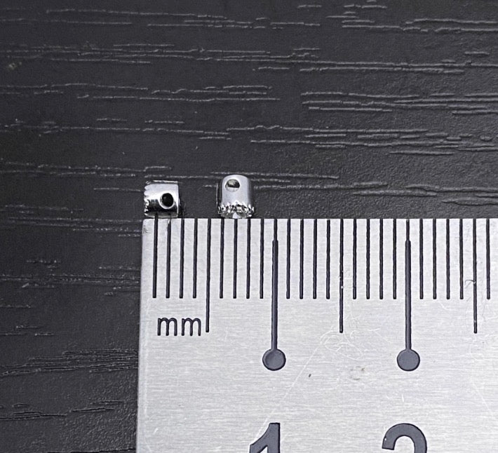 18k gold jewelry diamond charm