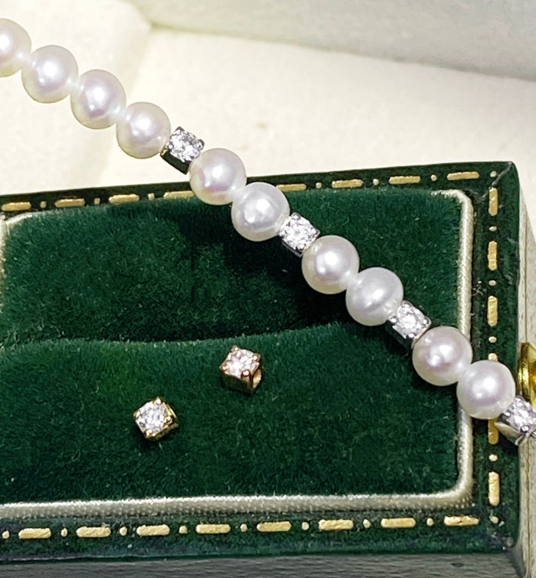 18k gold jewelry parts diamond