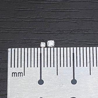 18k gold jewelry parts diamond