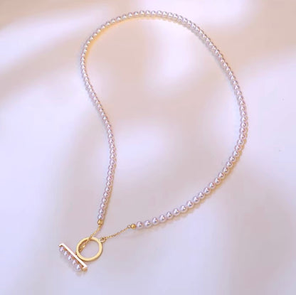 K14YG あこや真珠 ベビーパール ベビーアコヤ ネックレス イエローゴールド YG 14K あこや アコヤ真珠 ベイビーパール ベイビーアコヤ