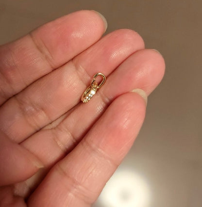 K18YG WG PG マルチバチカン ロック付き ジュエリーパーツ 18K クラスプ