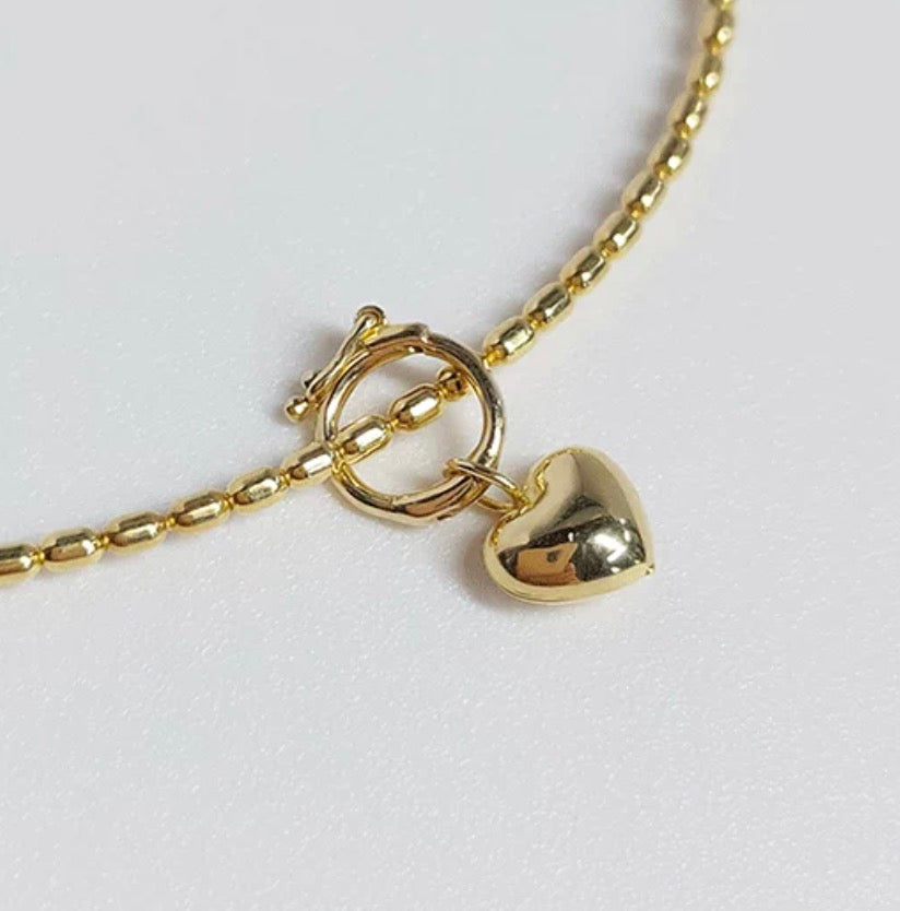 K18YG WG PG マルカン パーツ ロック 18K チェーンパーツ 貴金属パーツ 繋ぎ ホルダー