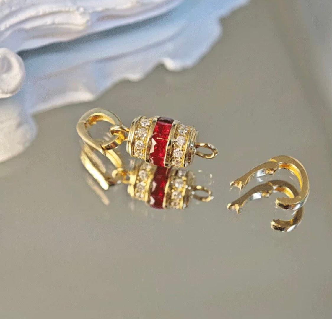 18K Yellow Gold, White Gold, Pink Gold, Mirror Polished, Half Diamond, Diamond, 18K Gold ...