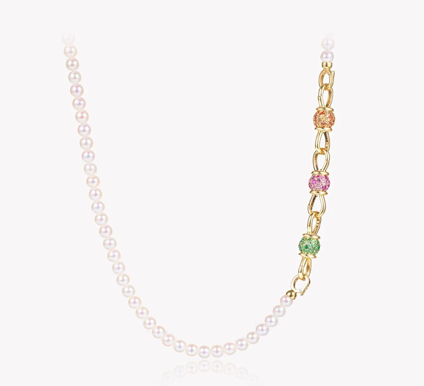 18K Yellow Gold, White Gold, Pink Gold, Mirror Polished, Half Diamond, Diamond, 18K Gold ...
