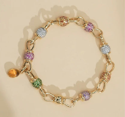 18K Yellow Gold, White Gold, Pink Gold, Mirror Polished, Half Diamond, Diamond, 18K Gold ...