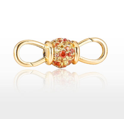 18K Yellow Gold, White Gold, Pink Gold, Mirror Polished, Half Diamond, Diamond, 18K Gold ...