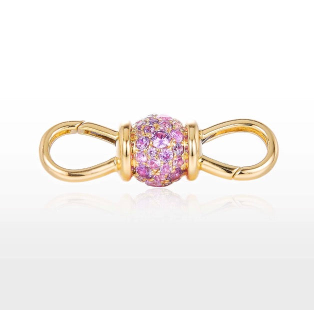 18K Yellow Gold, White Gold, Pink Gold, Mirror Polished, Half Diamond, Diamond, 18K Gold ...