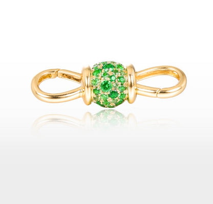 18K Yellow Gold, White Gold, Pink Gold, Mirror Polished, Half Diamond, Diamond, 18K Gold ...