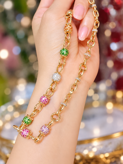 18K Yellow Gold, White Gold, Pink Gold, Mirror Polished, Half Diamond, Diamond, 18K Gold ...