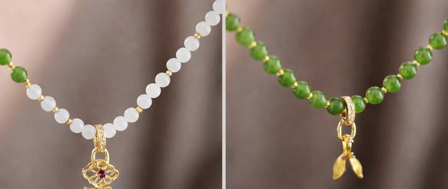 K18YG WG PG マルチバチカン ロック付き ジュエリーパーツ 18K クラスプ