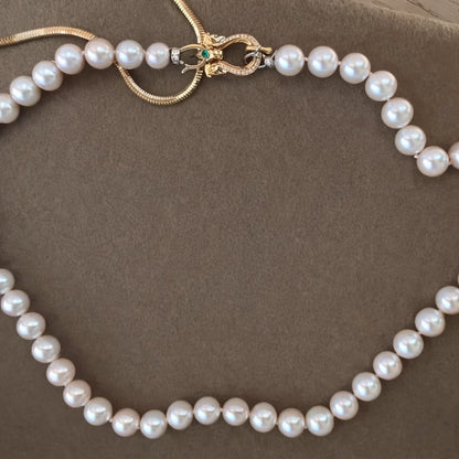 K18YG エメラルド ダイヤモンド 午年 双子馬 クラスプ ペンダント バチカン パーツ 18K イエローゴールド 大きめ 馬モチーフ ホース チャーム