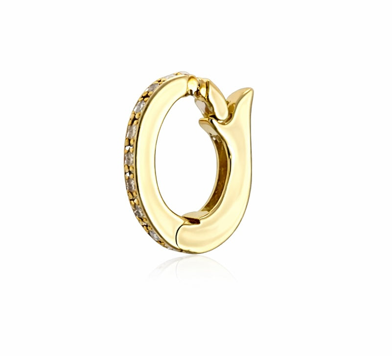 K18YG WG バチカン イエローゴールド ホワイトゴールド 18金 18K ダイヤモンド チェーンパーツ ペンダントホルダー パーツ クリッカー