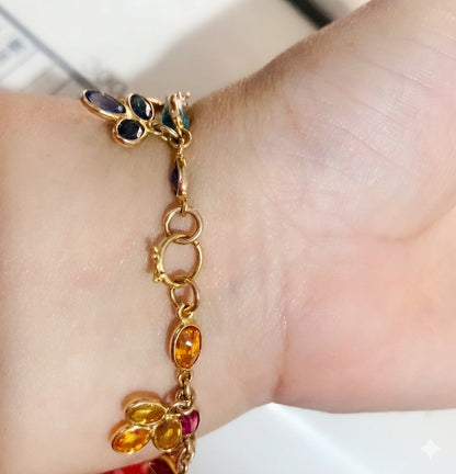 K18YG WG PG マルカン パーツ ロック 18K チェーンパーツ 貴金属パーツ 繋ぎ ホルダー