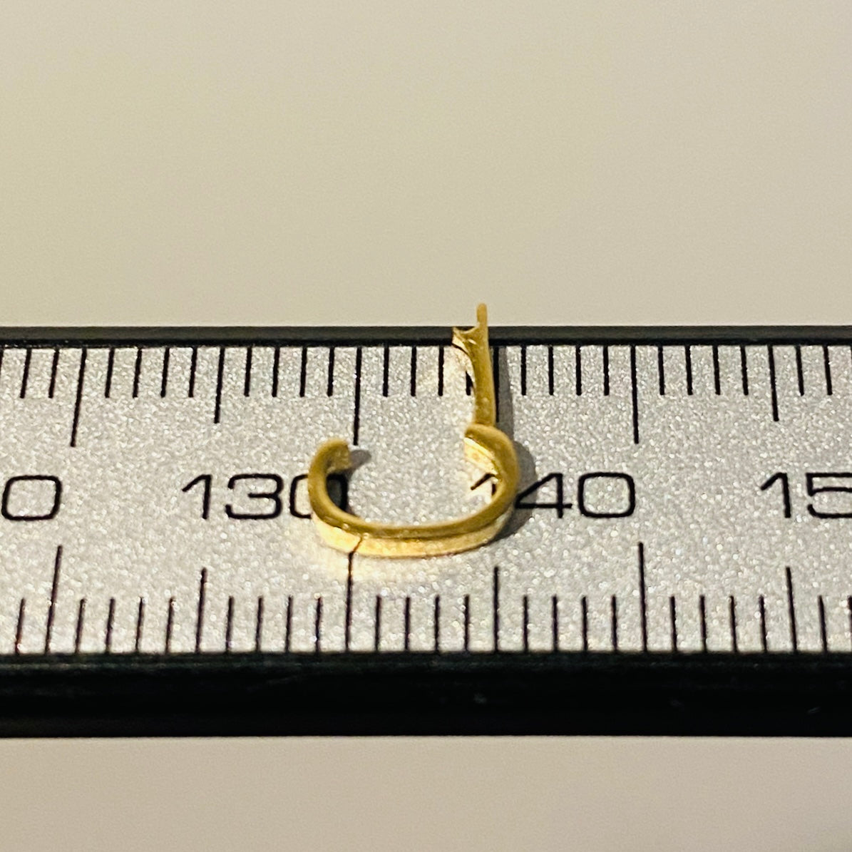 K18YG WG バチカン イエローゴールド ホワイトゴールド 18金 18K ネックレスパーツ チェーンパーツ ペンダントホルダー YG K18 パーツ