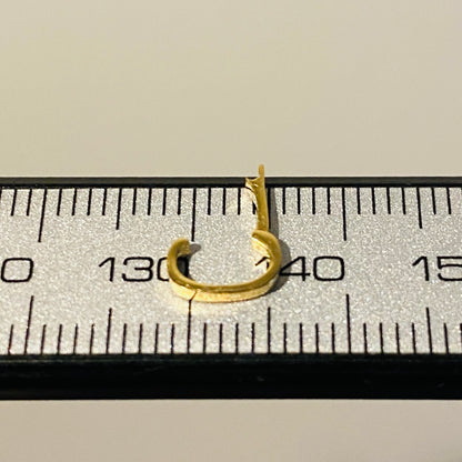 K18YG WG バチカン イエローゴールド ホワイトゴールド 18金 18K ネックレスパーツ チェーンパーツ ペンダントホルダー YG K18 パーツ