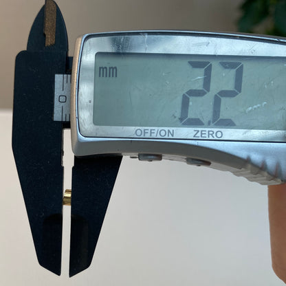 K18YG WG PG バチカン 瓜 ジュエリーパーツ 18K イエローゴールド ホワイトゴールド ピンクゴールド チャームホルダー 繋ぎ マルカン