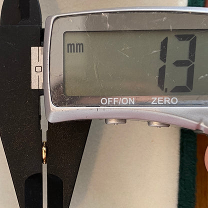 K18YG WG PG ハート チャーム 18金 クラスプ 留め具 チェーンパーツ コマ 18K 開口 繋ぎ イエローゴールド ホワイトゴールド ハート型