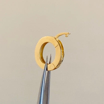 K18YG WG PG オーバル ダイヤモンド クラスプ バチカン ダイヤ 18K イエローゴールド 楕円形 ロック付き コネクター