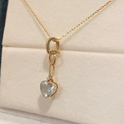 K18YG PG WG 18K バチカン ジュエリーパーツ ロック付き チャーム 鏡面/ダイヤモンド 18K マルチバチカン