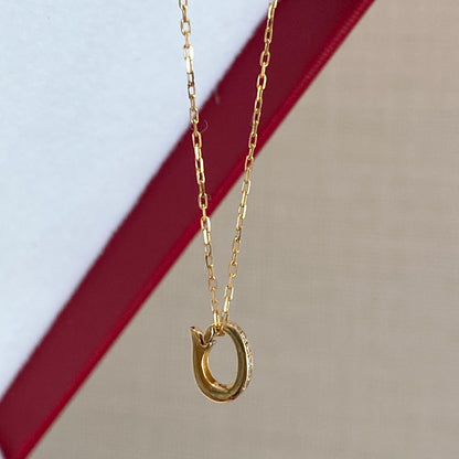 K18YG WG バチカン イエローゴールド ホワイトゴールド 18金 18K ダイヤモンド チェーンパーツ ペンダントホルダー パーツ クリッカー