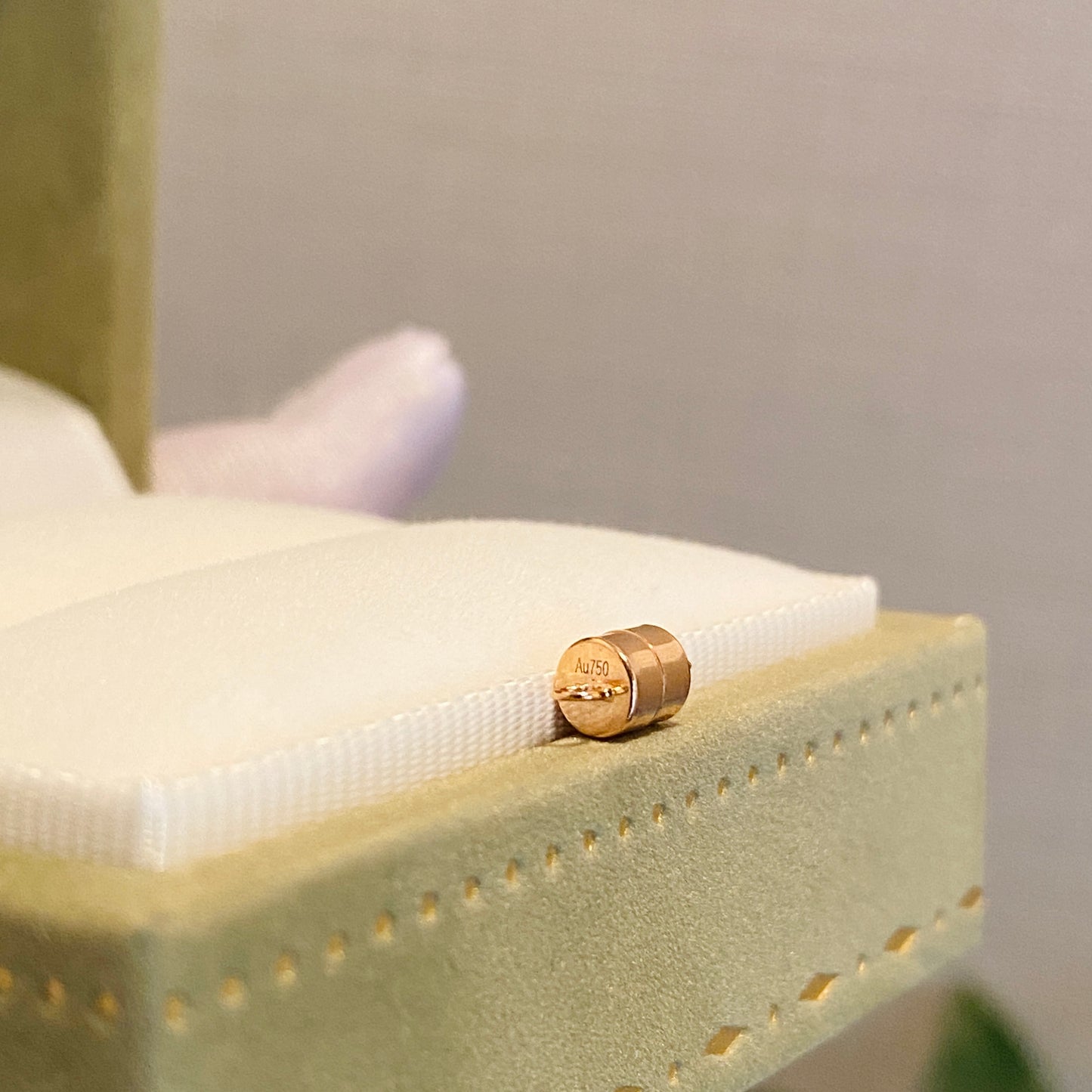 K18YG WG PG マグネット式 コネクティングパーツ 磁石 繋ぎ 18K YG K18 チェーンパーツ 留め具 留め金具 イエローゴールド ピンクゴールド ホワイトゴールド