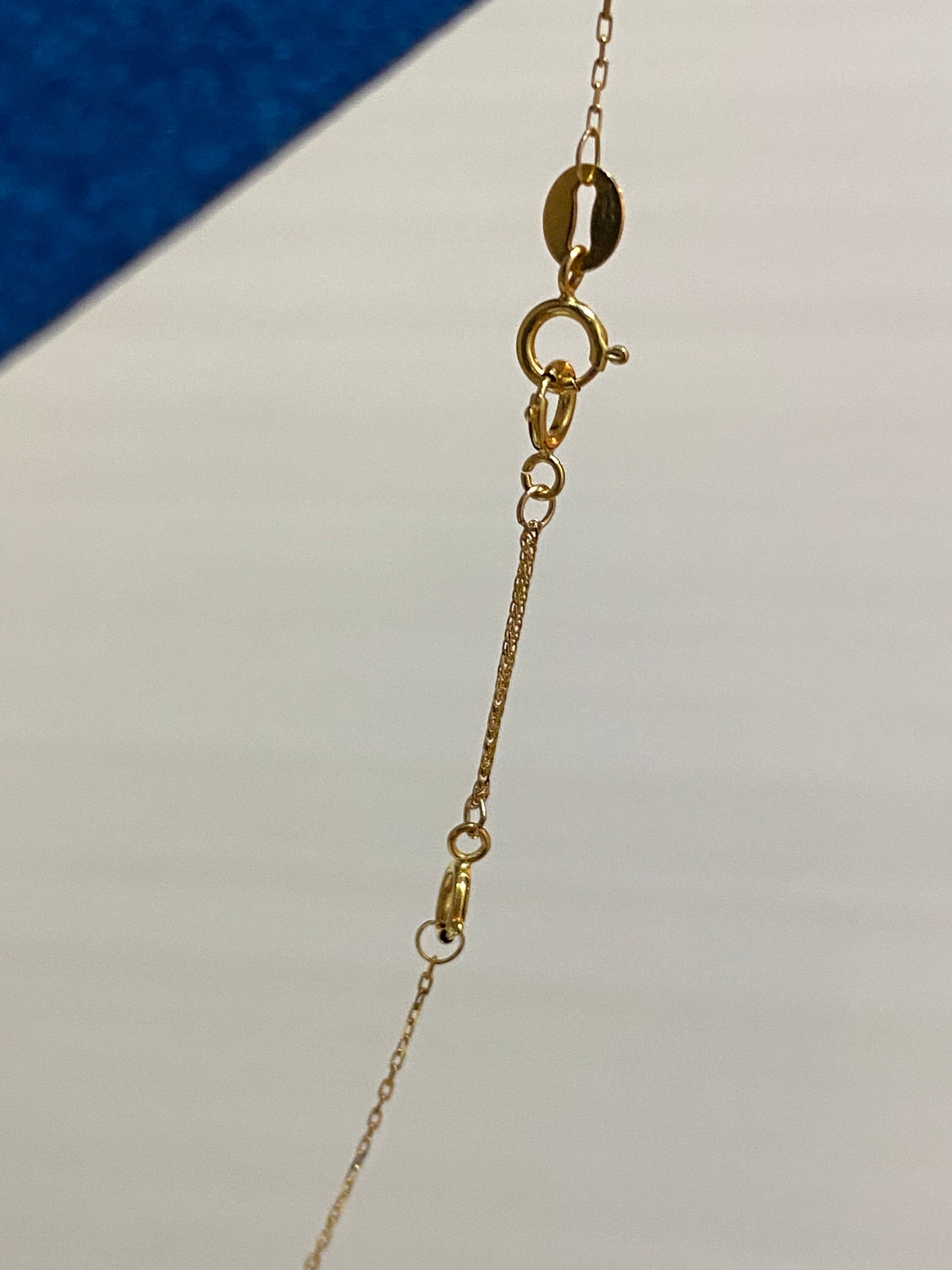 K18YG WG PG 引き輪 3cm~ ヒキワ パーツ 18K チェーンパーツ アジャスター イエローゴールド ホワイトゴールド ロープチェーン